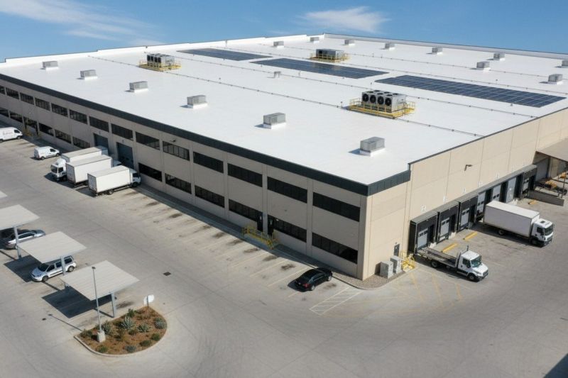 Commercial Roof Assessment