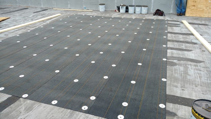 Commercial Roofing Installation